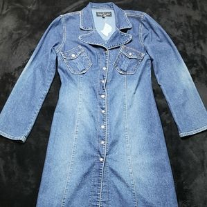 Jean Dress